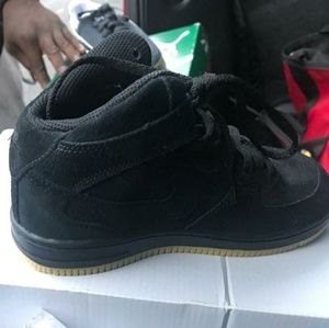 Air Force still in the box